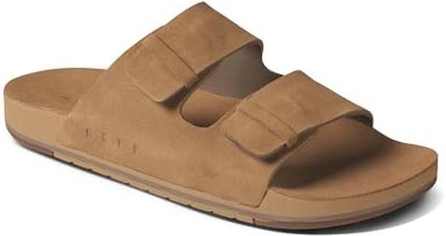 Luxe Comfort Sandalen met 2-straps