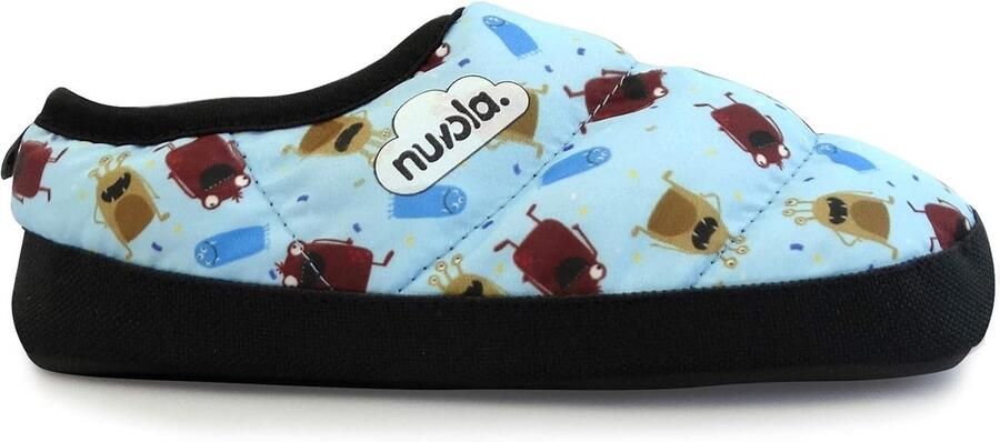 Warme Comfortabele Instappers voor en Binnen en Buiten Zachte Zool