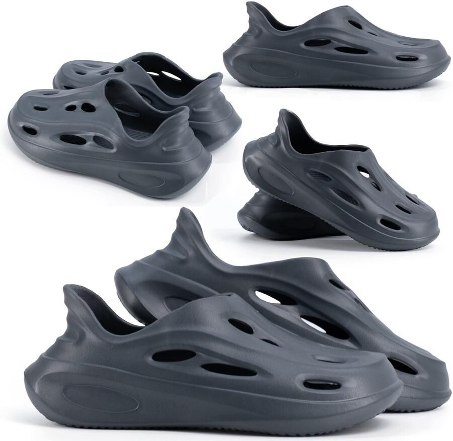 Luxe EVA Slippers Blauw Lichtgewicht & Comfortabel