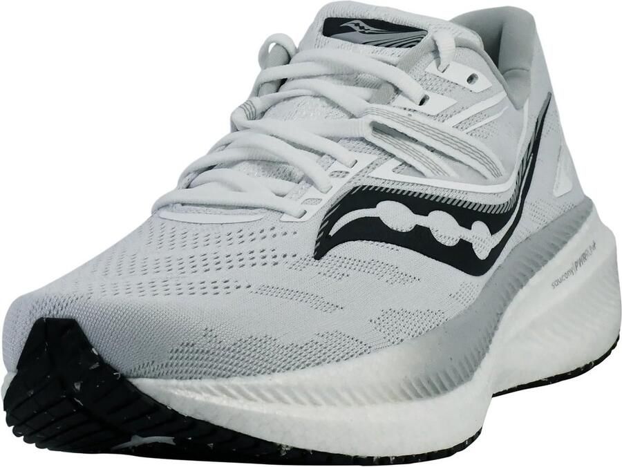 Luxe Heren Hardloopschoenen voor Neutrale Pronatie Maximale Dempting