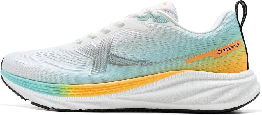 Luxe Heren Loopschoenen voor Marathon Training Veerkrachtig en Gripvast