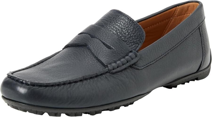 Luxe Heren Moccasins Comfortabele Instappers Dagelijks Gebruik Ademend Ontwerp