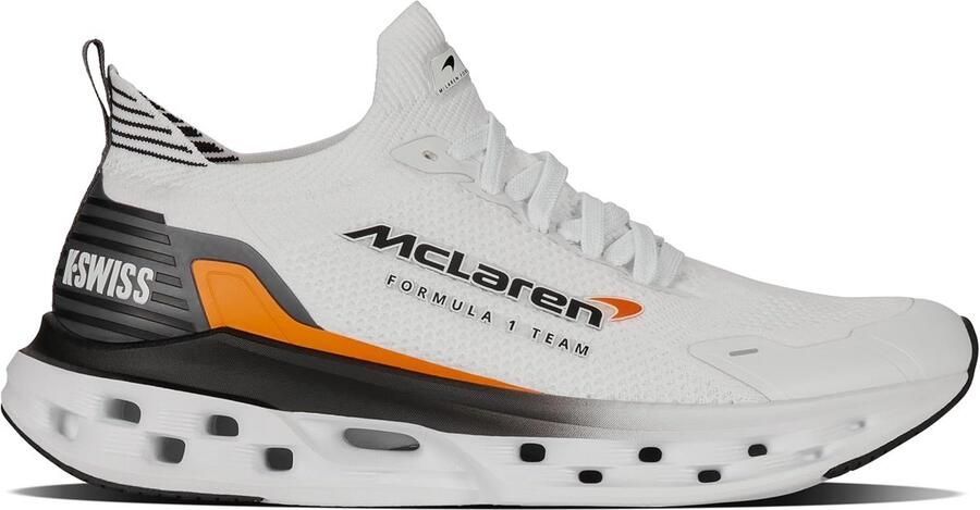 Luxe Heren Sneakers Lichtgewicht Schokabsorberend Loopcomfort