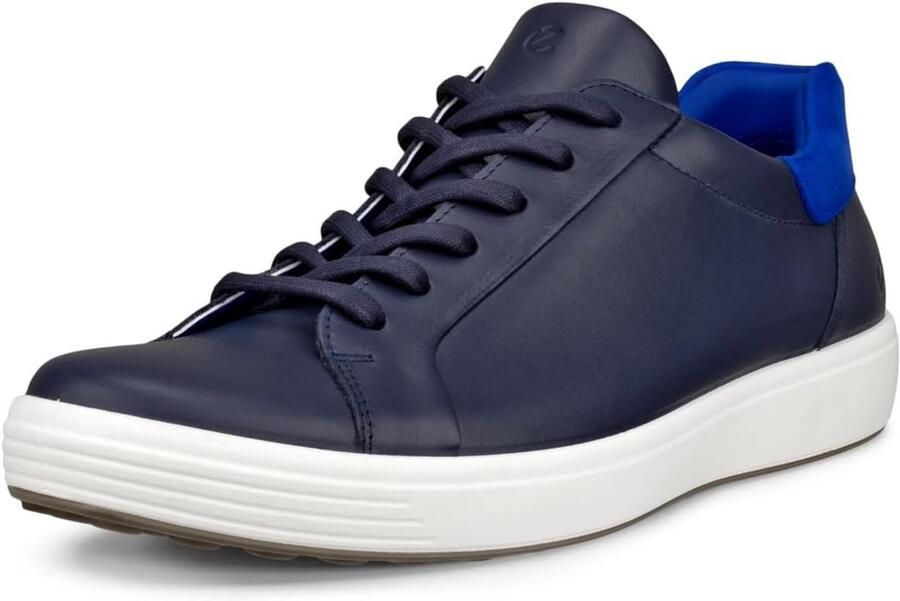 Heren Slip-on Sneakers Comfortabele Leren Casual Schoenen