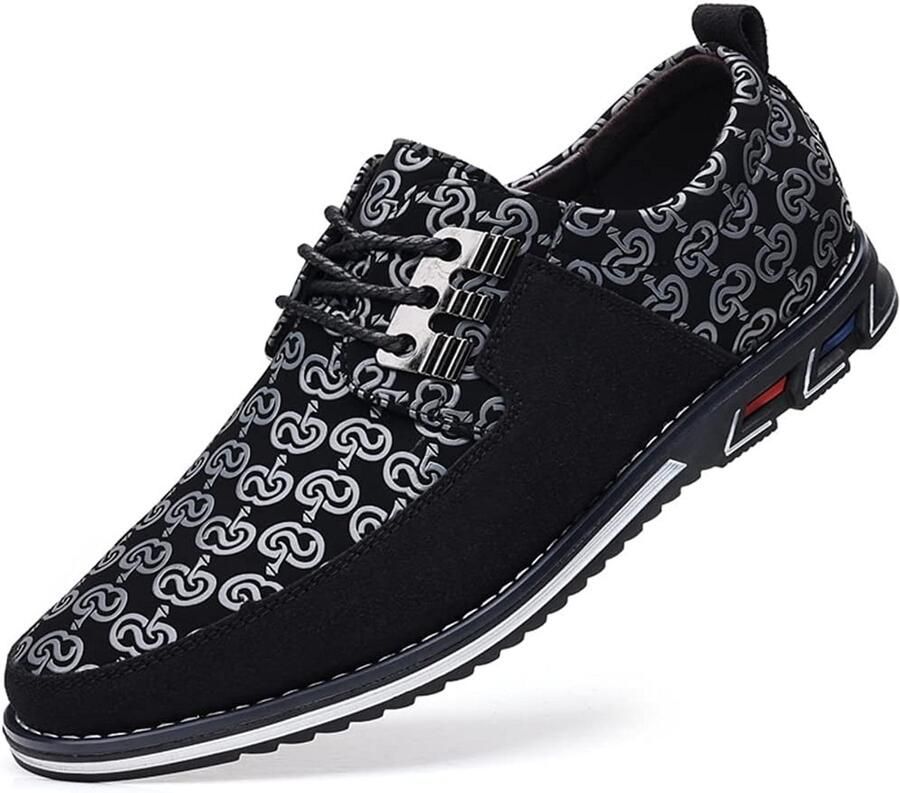 Luxe Heren Zapatos Casual Zakelijk & Comfortabele Leren Instapschoenen