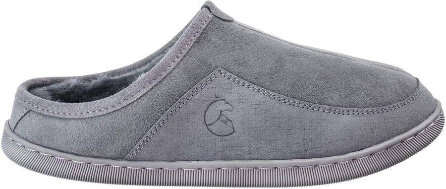 Luxe Merloos Lamsvel Pantoffels Heren Warm & Comfortabel