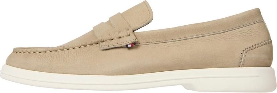 Luxe Nubuck Heren Instappers voor een Stijlvolle Look
