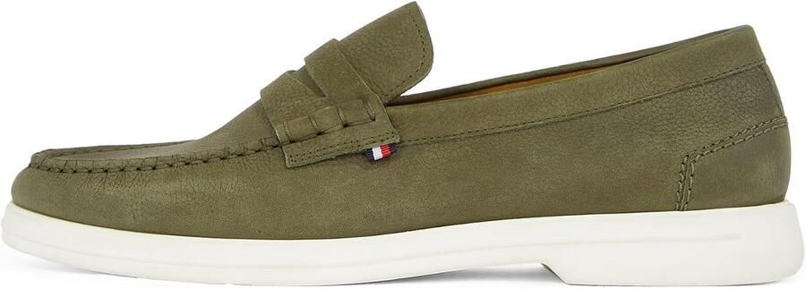 Luxe Nubuck Instappers voor Heren