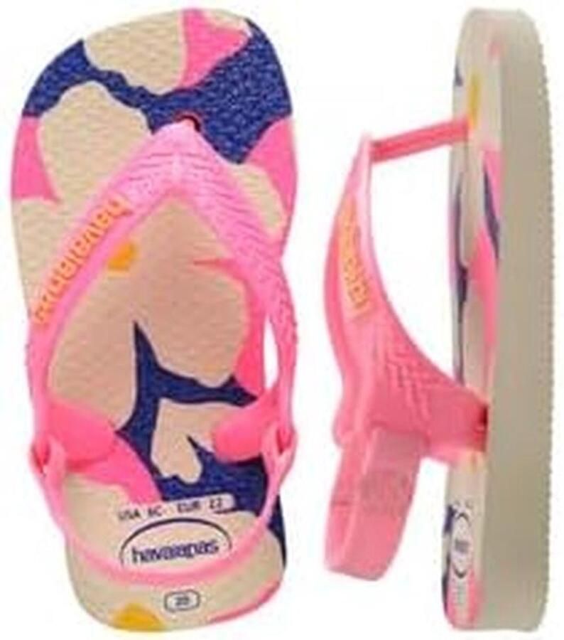 Luxe Teenslippers voor Meisjes Baby & Mini Me Stijl