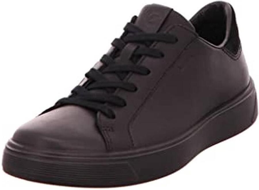Luxe Zwarte Suede Sneakers voor Heren