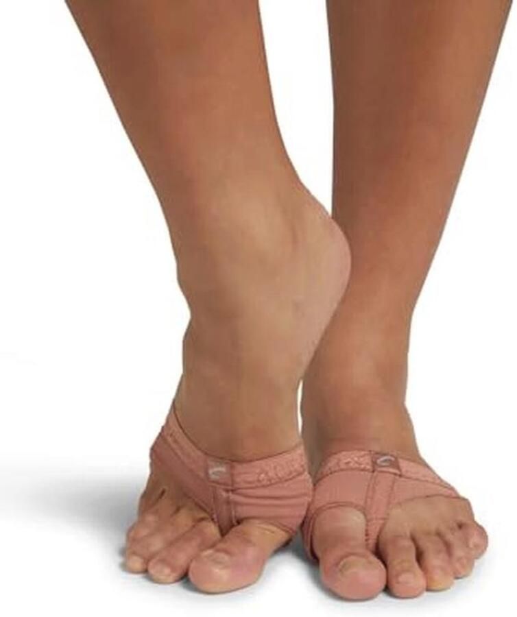 Lyrische en Moderne Dansschoenen voor Dames Flexibele en Ademende VoetUndeez