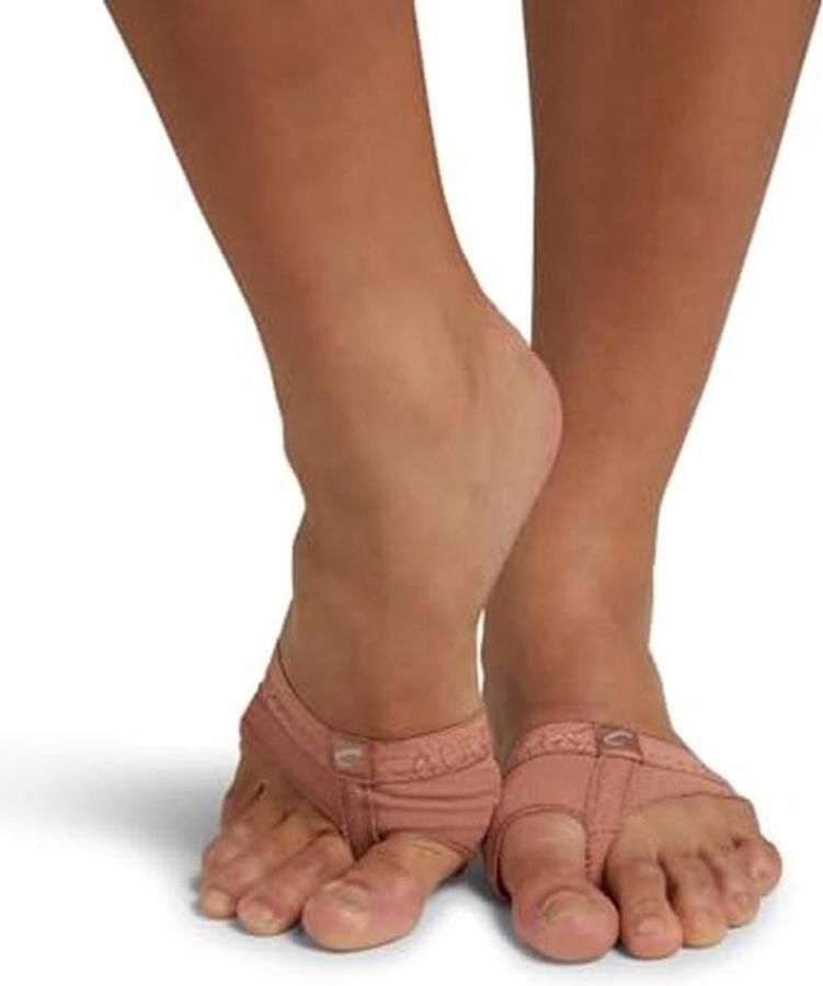 Lyrische en Moderne Dansschoenen voor Dames Flexibele en Ademende VoetUndeez
