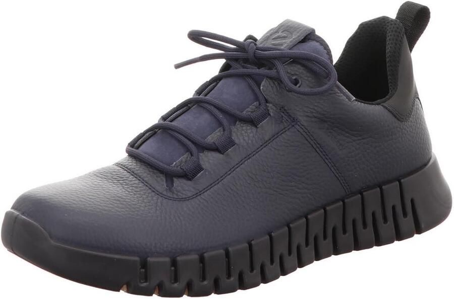 Mannelijke Sneakers voor Waterdichte Comfortabele Wandelschoenen met GORE-TEX en Flexibele Loopzool