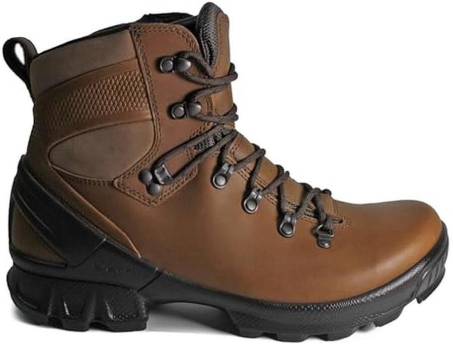 Mannen Hike Fashion Boots voor Comfort en Stabiliteit