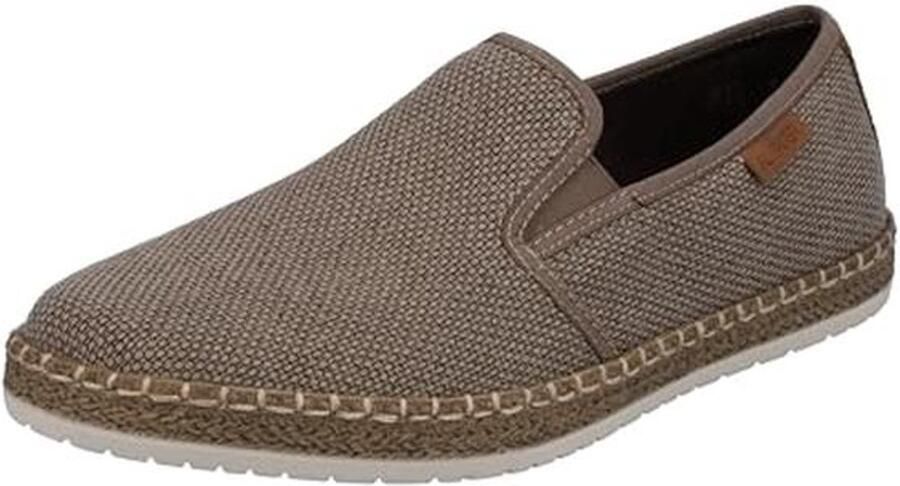 Mannen Slip-On Schoenen Bruin