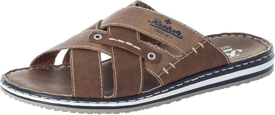 Mannen Slippers Voor Lente Zomer Comfortabele En Eenvoudige Instappers