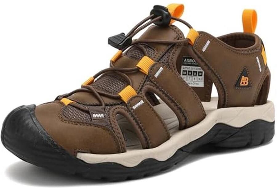 Mannen Teenslippers Zomer Comfortabele Strandslippers voor Binnen en Buiten )