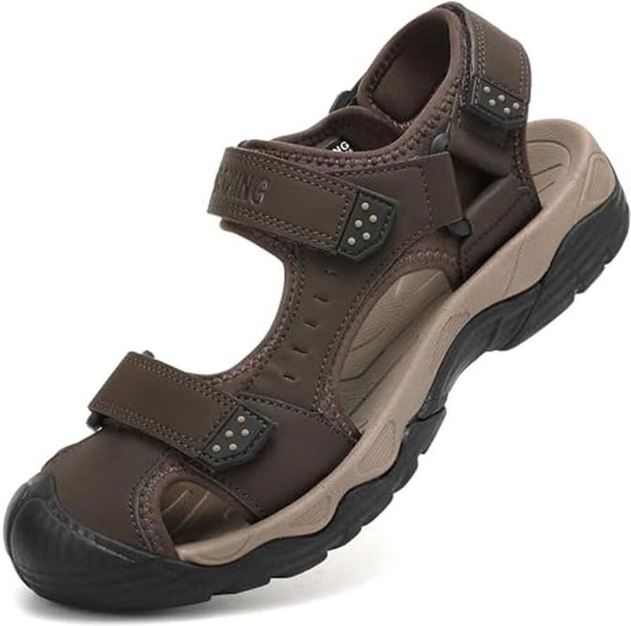 Mannen Teenslippers Zomerteenafscheiders voor Binnen en Buiten