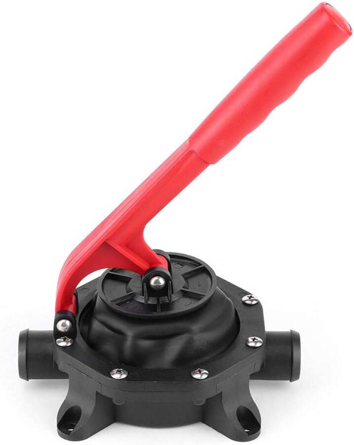 Manual Bilge Pumps 720GPH Hand Tools Water Transfer Diaphragm Self-Priming Pump voor Marine Boot
