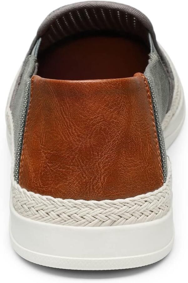 Marc Instappers voor heren instappers espadrilles comfortabele vrijetijdsschoenen voor heren