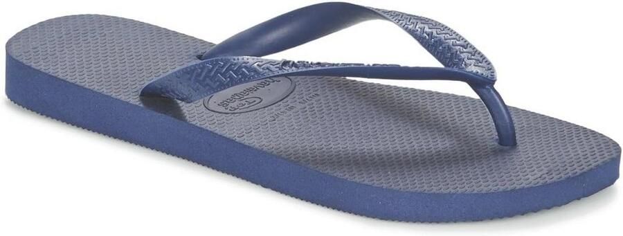 Marineblauwe Uniseks Kind Teenslippers