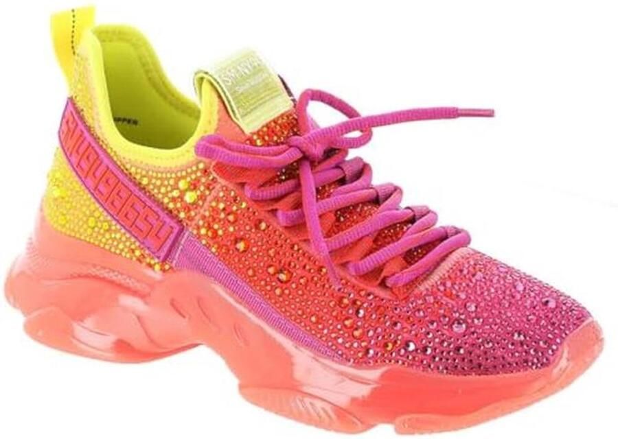 Maxima Dames Sneakers in Monochroon Design