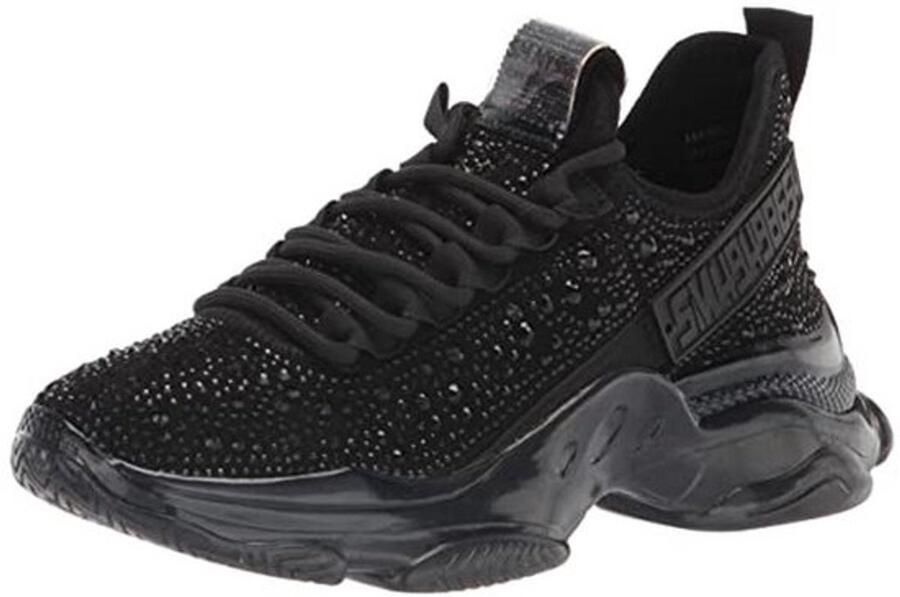 Maxima Sneakers voor Dames Zwart