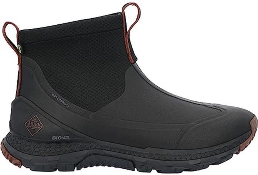 Maximale Comfort Enkellaars Voor Alle Terreinavonturen