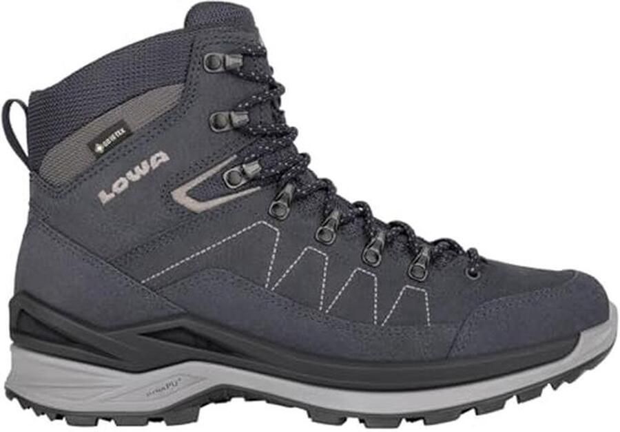 Medium Wandellaarzen voor Heren WATERPROOF Ademend en Comfortabel