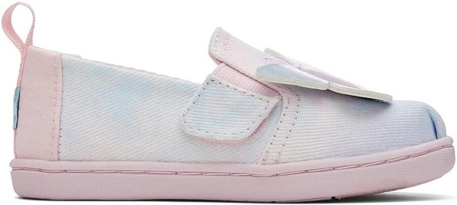 Meiden Loafers met Elastische Instap