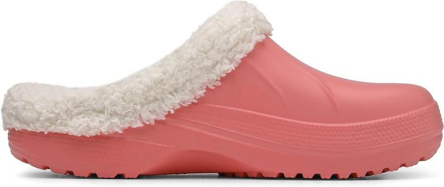 Meik gni Slippers s Winter Garden Shoes with Faux Fur Warm Slippers Closed Slippers Anti-slip Plush ShopVlot