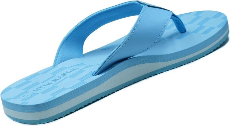 Meik gni Teenslippers voor en comfortabele teenslippers met boogondersteuning zomerschoenen licht ShopVlot