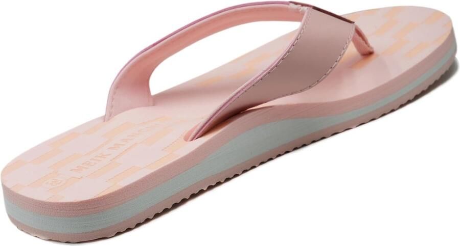 Meik gni Teenslippers voor en comfortabele teenslippers met boogondersteuning zomerschoenen licht ShopVlot