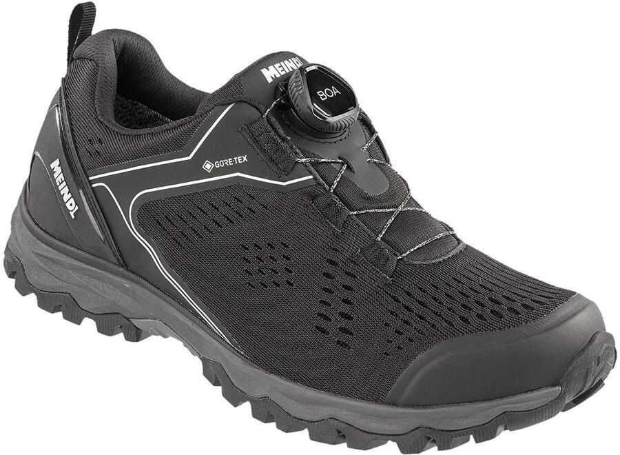 Meindl 5532 Abano GTX BOA Comfort Fit Zwart