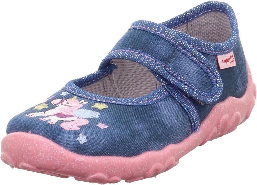 Meisjes Ballerina Pantoffels Flexibel & Ademend