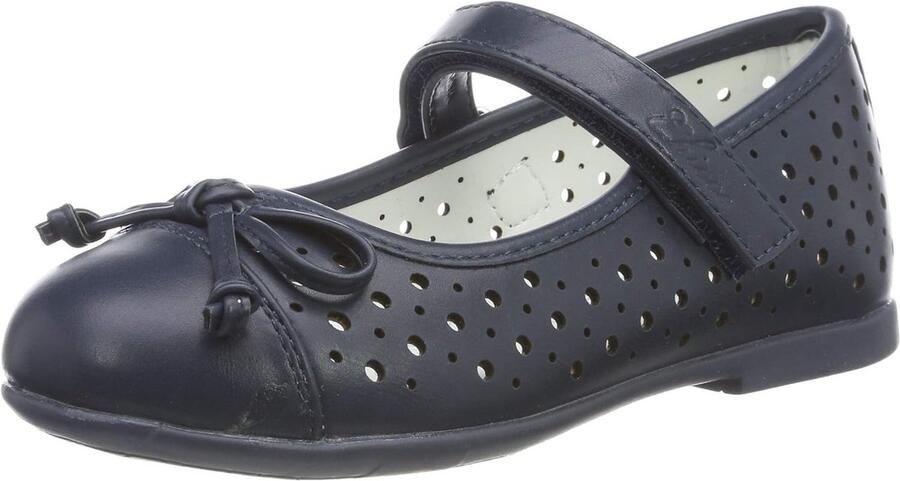 Meisjes Ballerina's met Enkelbandje Comfortabele en Flexibele Kinderschoenen