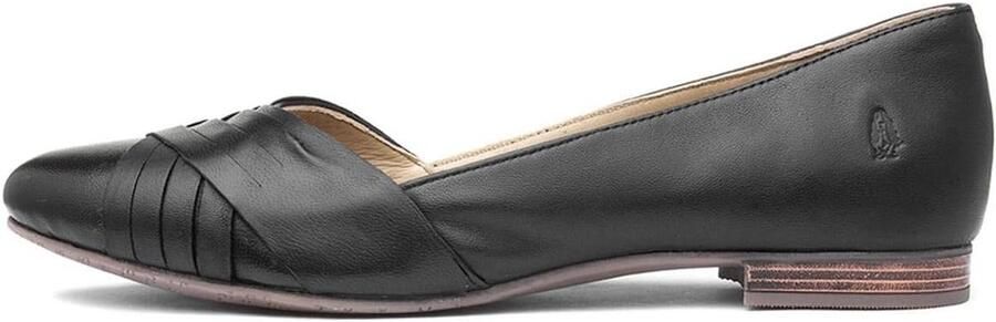 Meisjes Ballet Flats met Plateauzool en Geweven Detail