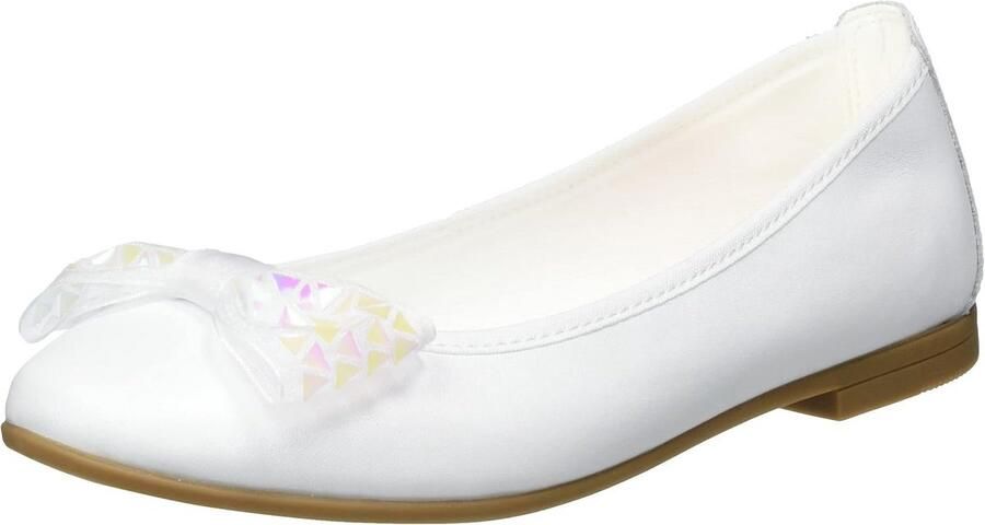 Meisjes Balletschoenen voor Dans en Gymnastiek