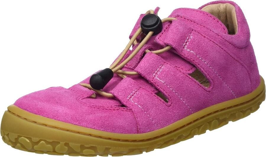 Meisjes Barefootsandalen Flexibel en Lichtgewicht Zomer Sandaal