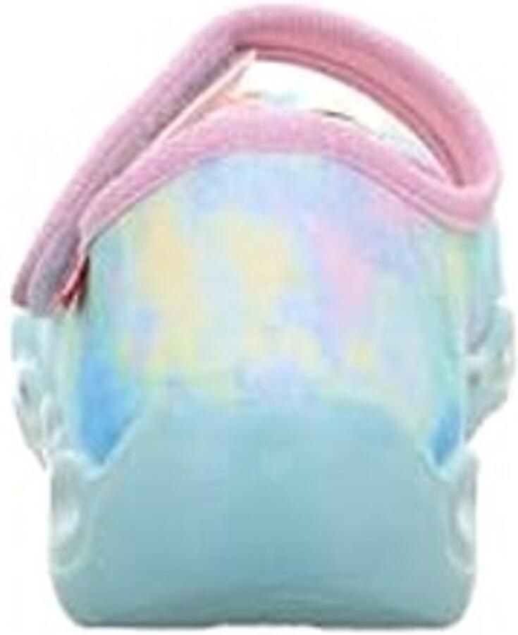 Meisjes Bubble Muiltje Turquoise Multicolor