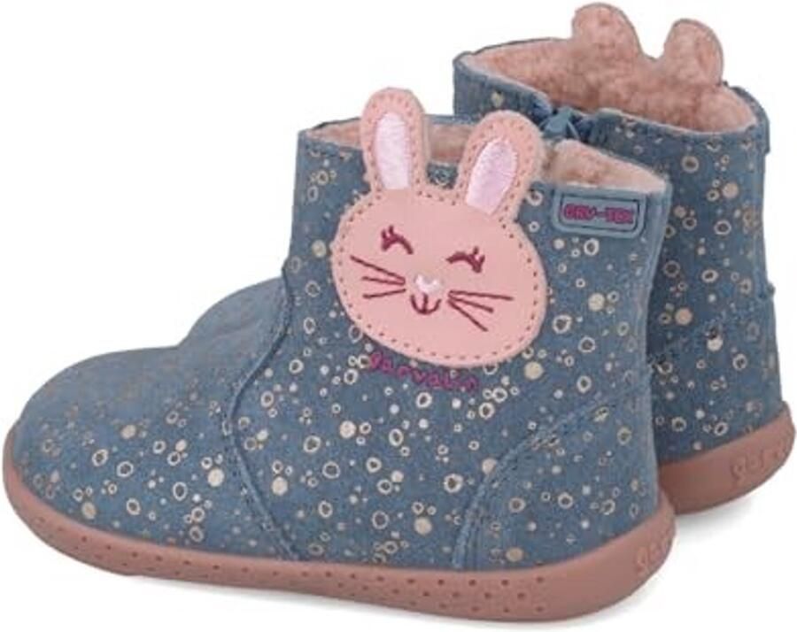 Meisjes Chelsea Boots Waterdicht en comfortabel Blauw
