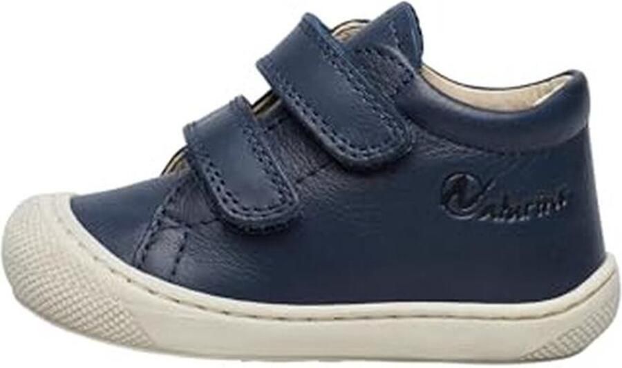 Meisjes Cocoon VlLoopschoenen Comfortabele Witte Leer Schoenen