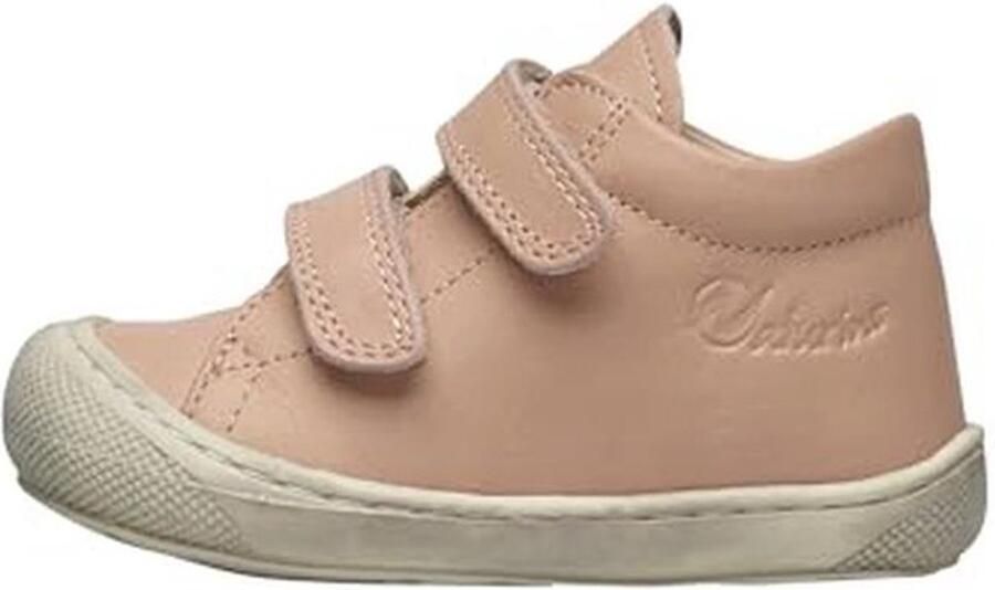 Meisjes Cocoon VlLoopschoenen in Wit Comfortabele en Stijlvolle Schoenen voor Groei