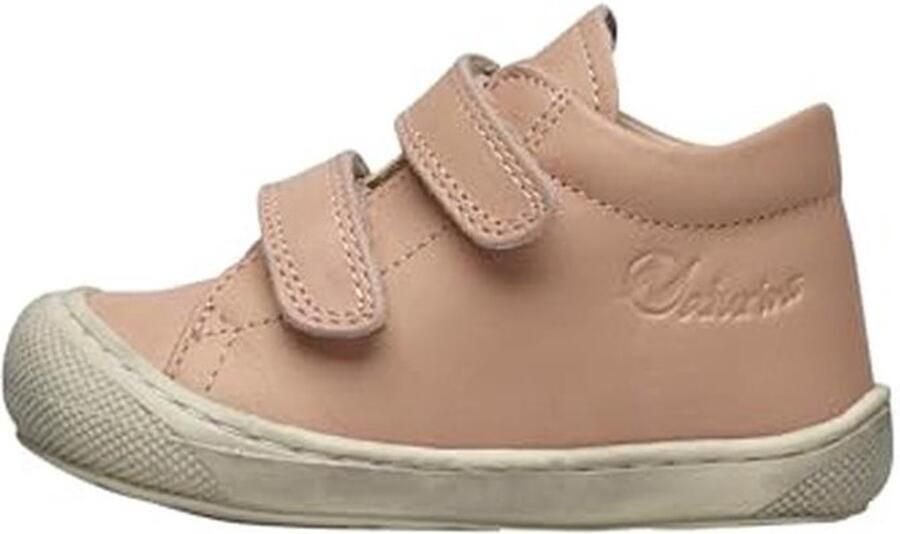 Meisjes Cocoon Vl Loopschoenen in Wit Comfortabele en Stijlvolle Schoenen voor Groei