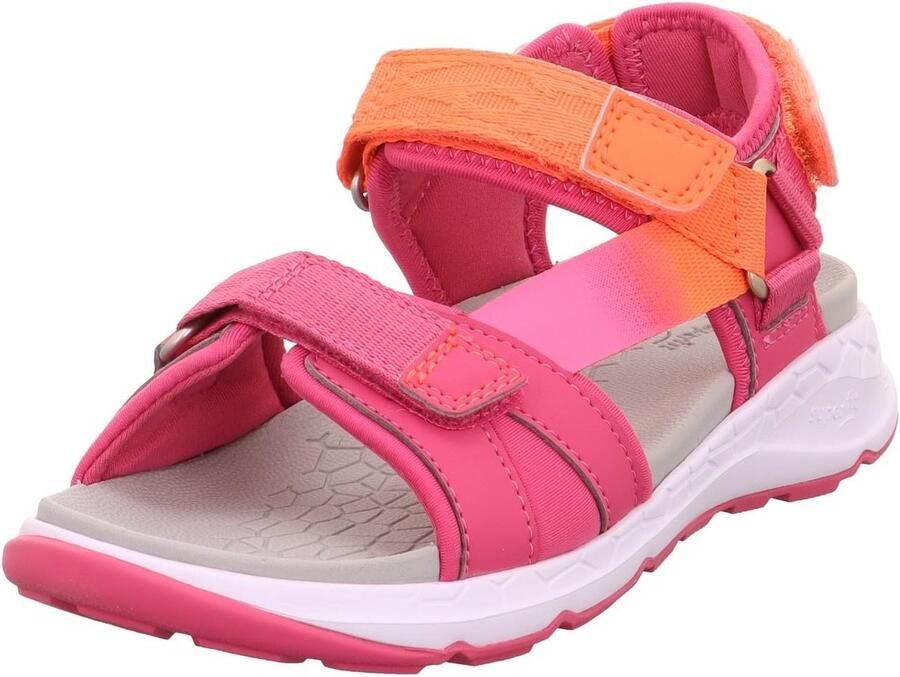 Comfortabele meisjes sandalen met klittenbandsluiting