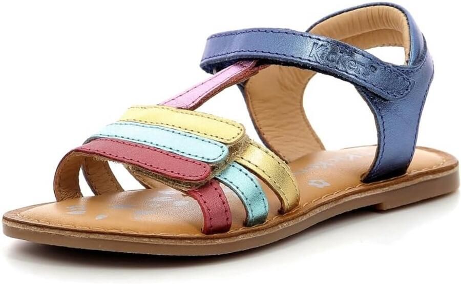 Meisjes Sandaal Diamant Stijl Comfortabele Zomerschoenen