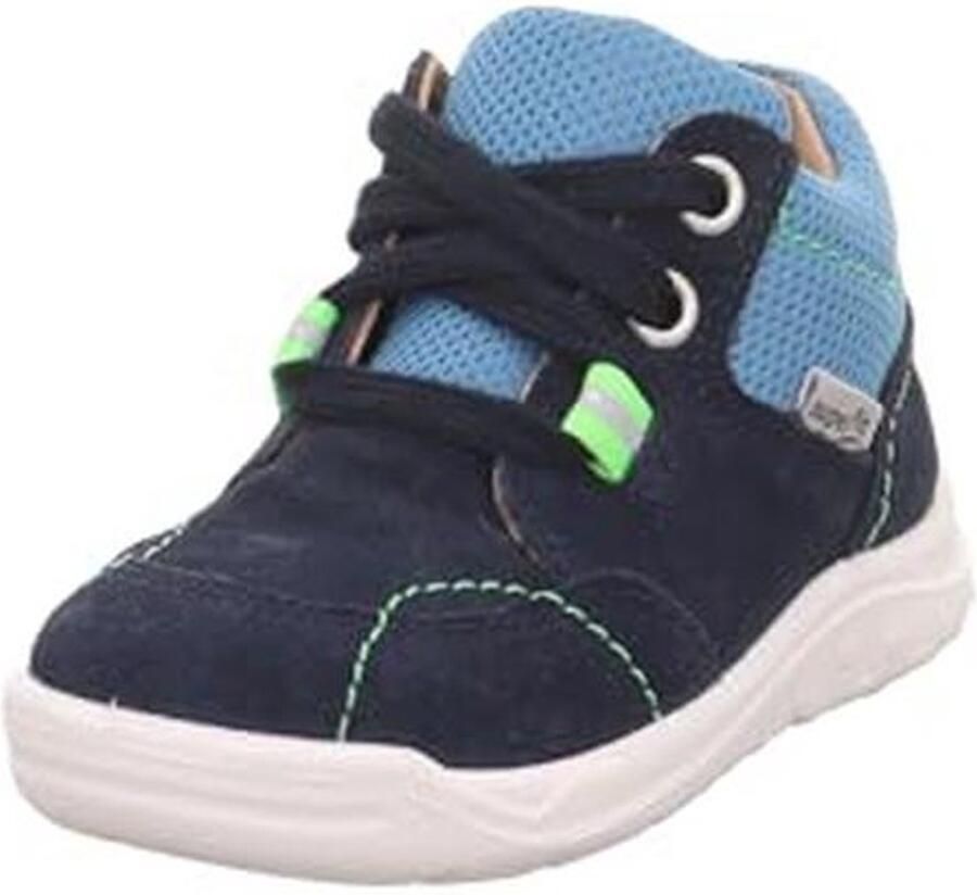 en Enkellaarsjes voor Kinderen in Breedte W met Losse Inlegzool