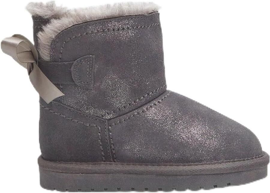 Meisjes Enkelboots met Strik