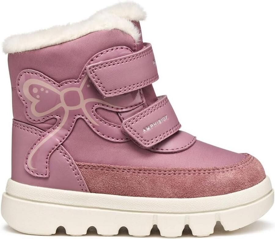 Meisjes Enkelboots voor Kinderen Ademende en Comfortabele Schoenen