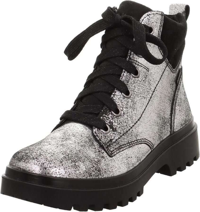 Meisjes Enkellaarsjes met Gore-tex voor Optimale Warmte en Comfort